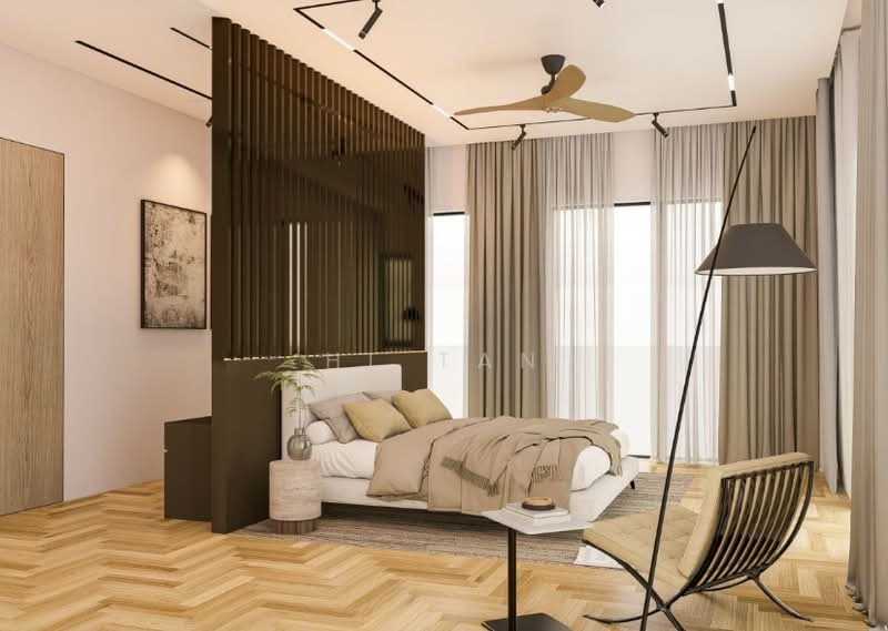BRAND NEW MODERN LUXURY HOME, , 8 Bedrooms, 9,800 sqft, Detached House For Sale, by HL Tan, 500125871 - Junior Master Suite - PropertyGuru.com.sg