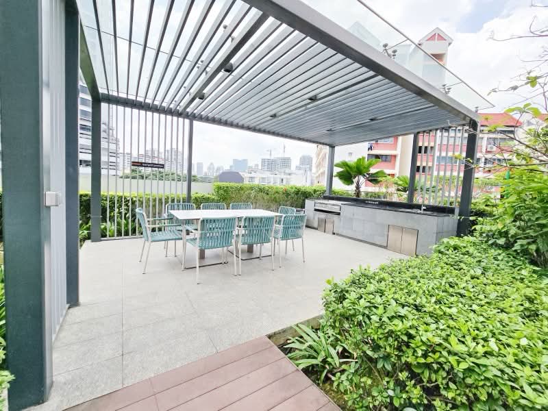 Uptown @ Farrer, 2  Perumal Road Singapore, 3 Bedrooms, 732 sqft, Condominium For Sale, by Karrene Toh, 500125872 - Exterior - PropertyGuru.com.sg