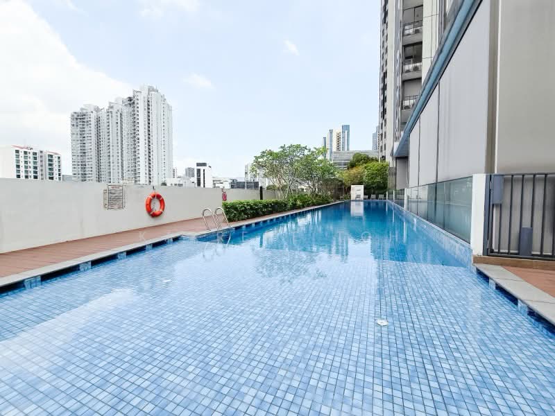 Uptown @ Farrer, 2  Perumal Road Singapore, 3 Bedrooms, 732 sqft, Condominium For Sale, by Karrene Toh, 500125872 - Pool - PropertyGuru.com.sg