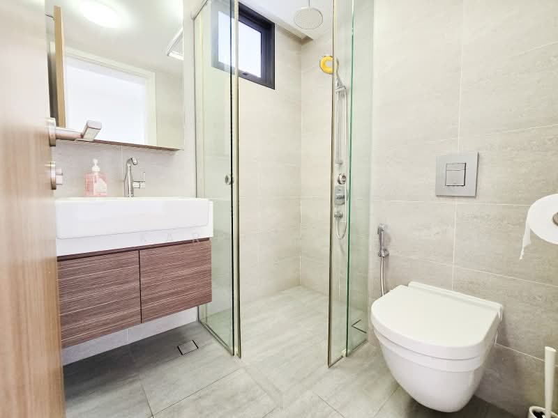Uptown @ Farrer, 2  Perumal Road Singapore, 3 Bedrooms, 732 sqft, Condominium For Sale, by Karrene Toh, 500125872 - Bathroom - PropertyGuru.com.sg