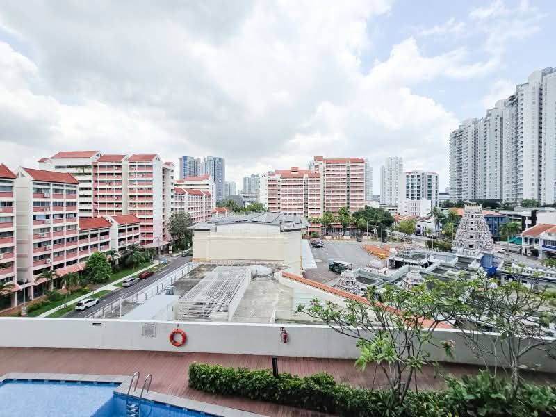 Uptown @ Farrer, 2  Perumal Road Singapore, 3 Bedrooms, 732 sqft, Condominium For Sale, by Karrene Toh, 500125872 - Exterior - PropertyGuru.com.sg