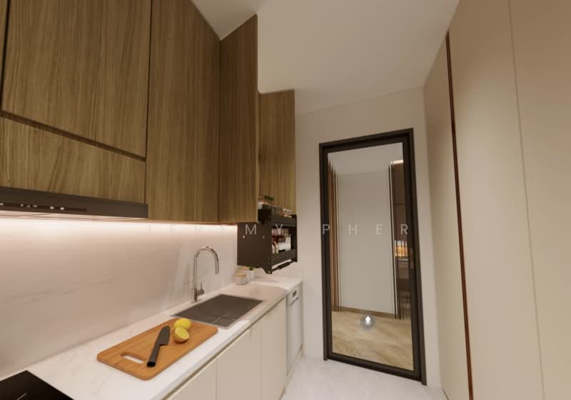 Verde Joo Chiat, 108 Joo Chiat Terrace, 2 Bedrooms, 807 sqft, Apartment For Sale, by Jeremy Pher, 500125873 - Kitchen - PropertyGuru.com.sg