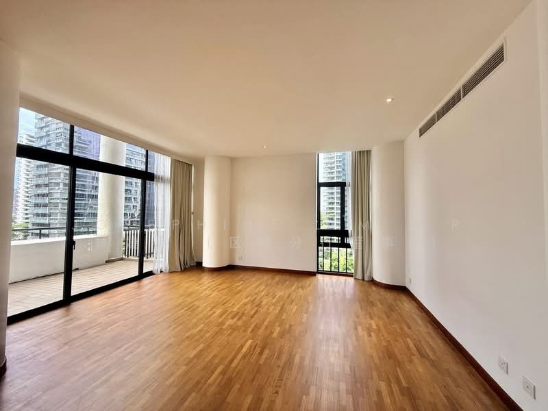 The Colonnade, 82 Grange Road, 3 Bedrooms, 3,617 sqft, Condominium For Rent, by Josephine Lim J R 林婕容 (区域分行董事 ), 500125874 - Living Room - PropertyGuru.com.sg