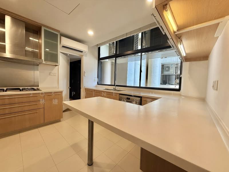 The Colonnade, 82 Grange Road, 3 Bedrooms, 3,617 sqft, Condominium For Rent, by Josephine Lim J R 林婕容 (区域分行董事 ), 500125874 - Kitchen - PropertyGuru.com.sg