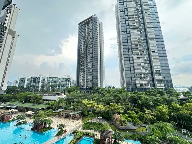 Parc Riviera, 101 West Coast Vale, 2 Bedrooms, 603 sqft, Condominium For Sale, by Rosalind Teo, 500125875 - Exterior - PropertyGuru.com.sg