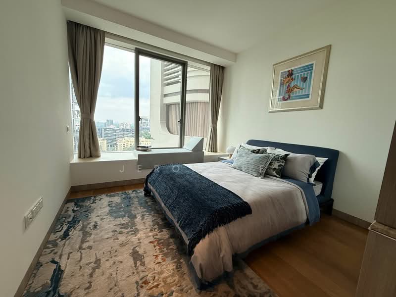 Ardmore Residence, 7 Ardmore Park, 4 Bedrooms, 3,186 sqft, Condominium For Rent, by Jeron Lee, 500125876 - Bedroom - PropertyGuru.com.sg