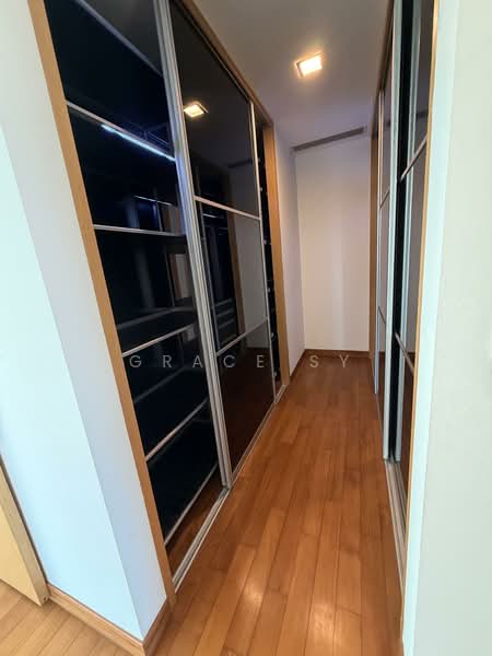 Grange Infinite, 27 Grange Road, 3 Bedrooms, 2,368 sqft, Condominium For Rent, by Grace Sy, 500125878 - Walk in wardrobe - PropertyGuru.com.sg