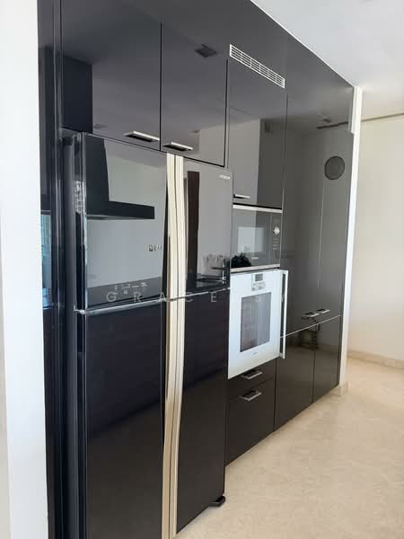 Grange Infinite, 27 Grange Road, 3 Bedrooms, 2,368 sqft, Condominium For Rent, by Grace Sy, 500125878 - Dry Kitchen - PropertyGuru.com.sg
