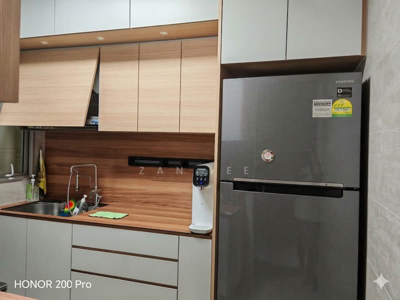 860D Tampines Walk, 860D Tampines Walk, 1 Bedroom, 500 sqft, HDB Flat For Rent, by Zan Lee, 500125879 - Kitchen - PropertyGuru.com.sg
