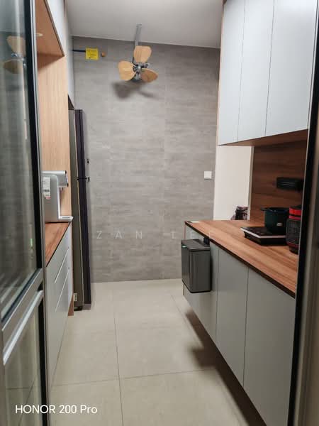 860D Tampines Walk, 860D Tampines Walk, 1 Bedroom, 500 sqft, HDB Flat For Rent, by Zan Lee, 500125879 - Kitchen - PropertyGuru.com.sg