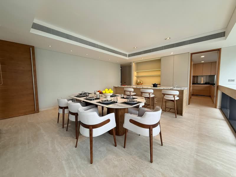 Hana, 8 Tomlinson Road, 4 Bedrooms, 3,531 sqft, Apartment For Rent, by Jeron Lee, 500125882 - Dining Room - PropertyGuru.com.sg