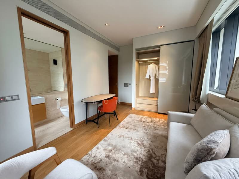 Hana, 8 Tomlinson Road, 4 Bedrooms, 3,531 sqft, Apartment For Rent, by Jeron Lee, 500125882 - Bedroom - PropertyGuru.com.sg