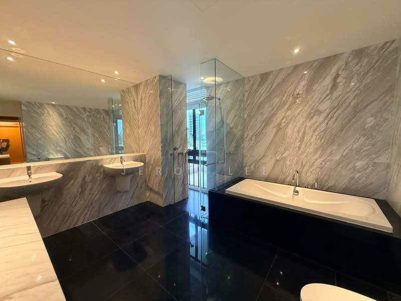 The Colonnade, 82 Grange Road, 3 Bedrooms, 3,617 sqft, Condominium For Rent, by Jeron Lee, 500125884 - Bathroom - PropertyGuru.com.sg