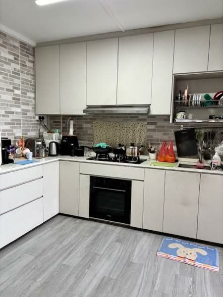 548 Serangoon North Avenue 3, 548 Serangoon North Avenue 3, 3 Bedrooms, 1,076 sqft, HDB Flat For Sale, by Koh Poh Chew, 500125886 - Kitchen - PropertyGuru.com.sg