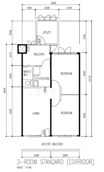 For Rent 21 Balam Road
