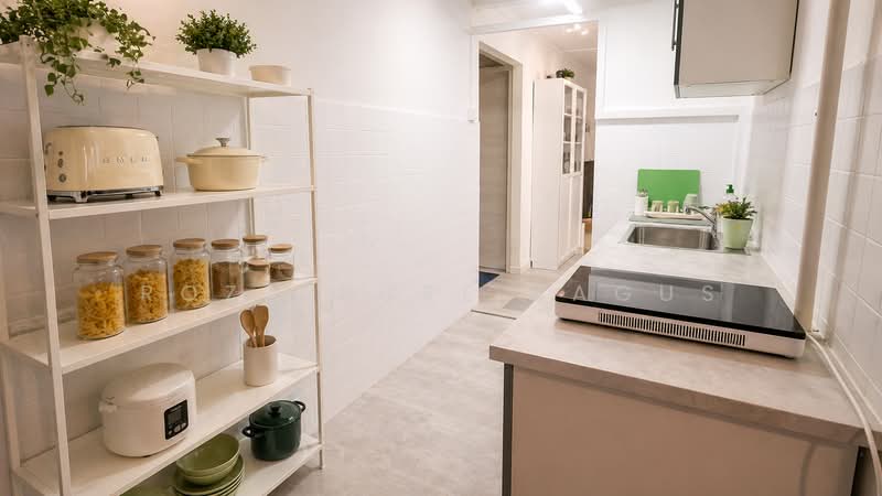 For Rent - 21 Balam Road