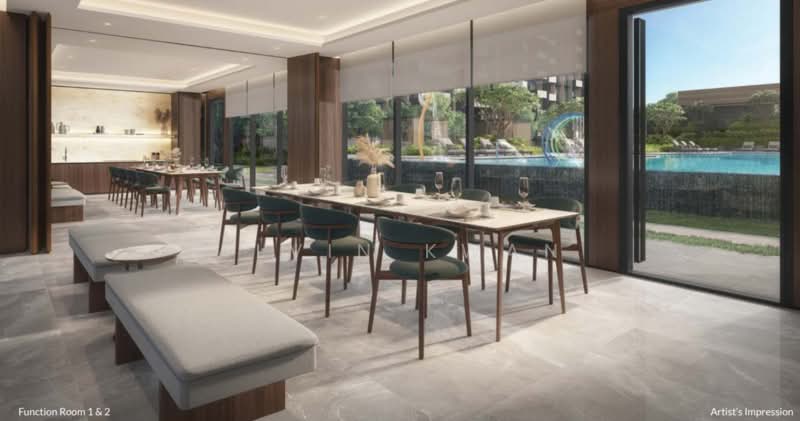 Narra Residences, 50 Dairy Farm Walk, 2 Bedrooms, 560 sqft, Condominium For Sale, by Alvin Kwan, 500125888 - Interior - PropertyGuru.com.sg