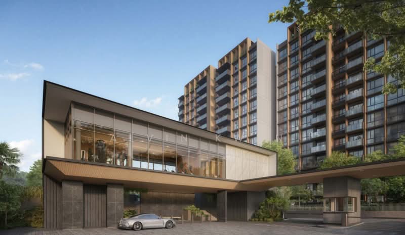 Narra Residences, 50 Dairy Farm Walk, 2 Bedrooms, 560 sqft, Condominium For Sale, by Alvin Kwan, 500125888 - Exterior - PropertyGuru.com.sg
