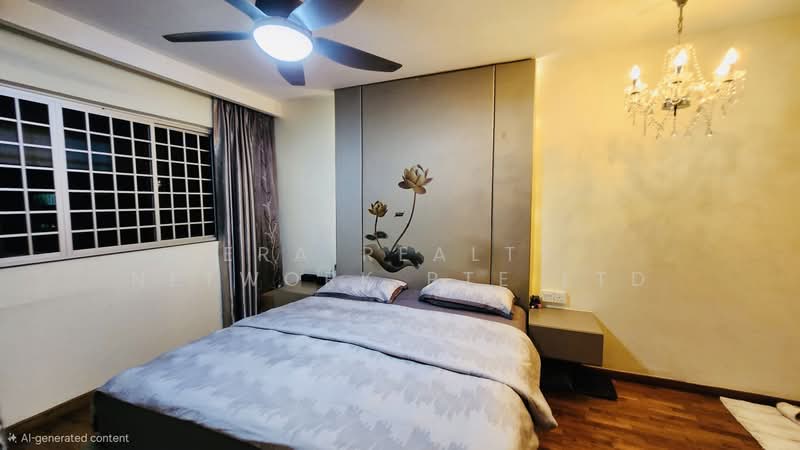 95 Havelock Road, 95 Havelock Road, 3 Bedrooms, 1,270 sqft, HDB Flat For Sale, by MARTIN, 500125891 - Bedroom - PropertyGuru.com.sg