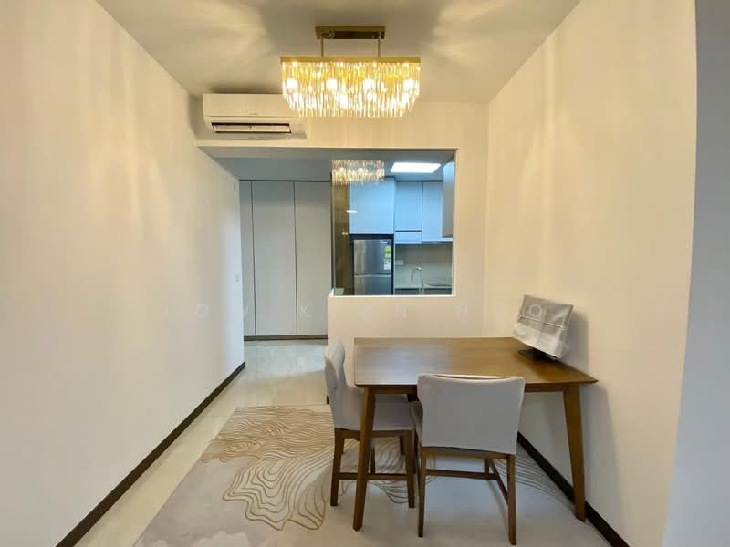 Normanton Park, 57 Normanton Park, 2 Bedrooms, 850 sqft, Condominium For Sale, by Low Kian Hoo, 500125894 - Dining Room - PropertyGuru.com.sg