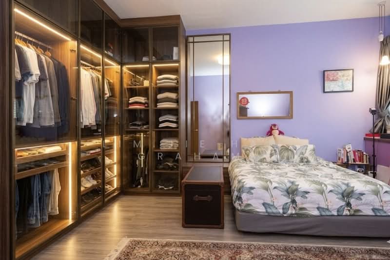 Casuarina Cove, 124 Tanjong Rhu Road, 3 Bedrooms, 1,507 sqft, Condominium For Sale, by Lim Jie Han Graham, 500125897 - Bedroom - PropertyGuru.com.sg