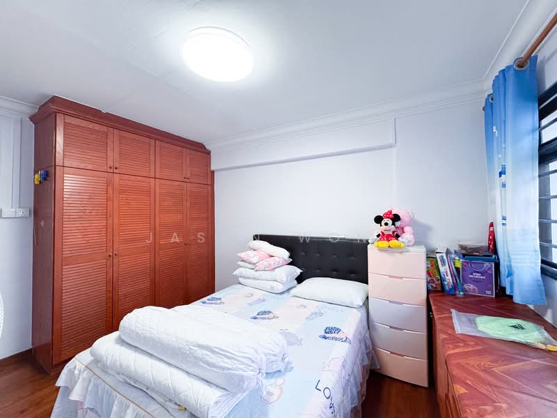227 Jurong East Street 21, 227 Jurong East Street 21, 3 Bedrooms, 1,291 sqft, HDB Flat For Sale, by Jason Wong, 500125900 - Bedroom - PropertyGuru.com.sg