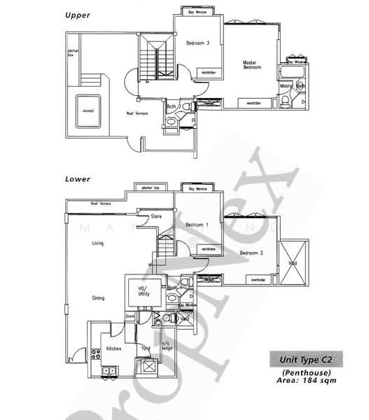 Bishan Loft, 31 Bishan Street 11, 4 Bedrooms, 1,981 sqft, Condominium For Rent, by May Chong 張雲, 500125909 - PropertyGuru.com.sg