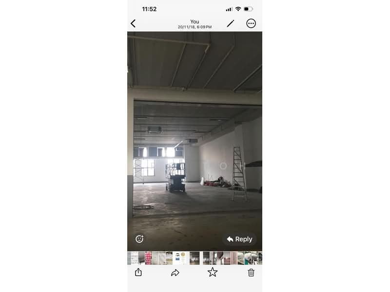 The Westcom, 1 Tuas South Avenue 6, 6,111 sqft, Light Industrial (B1) For Sale, by Aro Toh, 500125914 - Interior - CommercialGuru.com.sg