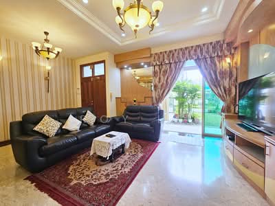 For Rent - ⭐ D19 Charming 3 Storey Semi-D @ Near Nex Mall, Serangoon Mrt ⭐