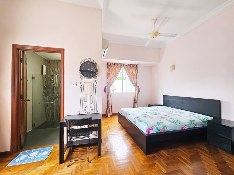 ⭐ D19 Charming 3 Storey Semi-D @ Near Nex Mall, Serangoon Mrt ⭐, Near Nex Mall, 5 Bedrooms, 3,000 sqft, Semi-Detached House For Rent, by Roy Lee, 500125916 - Bedroom - PropertyGuru.com.sg