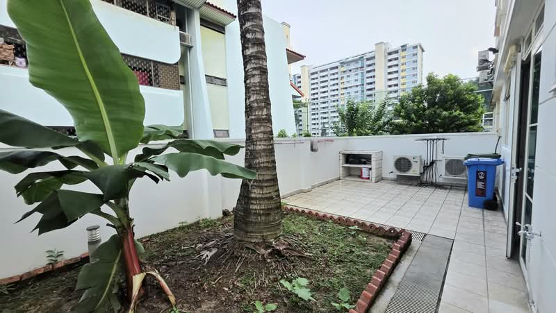 ⭐️ Eminence Landed ⭐️ Charming 3 Storey Semi-D @ Near Nex Mall, Serangoon Mrt ⭐, Near Nex Mall, 6 Bedrooms, 3,000 sqft, Semi-Detached House For Rent, by Roy Lee, 500125916 - Back Yard - PropertyGuru.com.sg