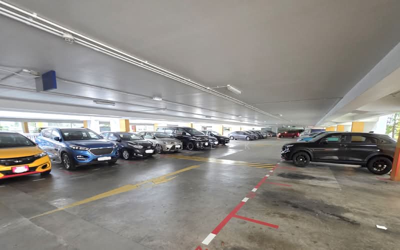 304 Ang Mo Kio Avenue 1, 304 Ang Mo Kio Avenue 1, 3 Bedrooms, 1,044 sqft, HDB Flat For Sale, by Sam Lek, 500125917 - Covered Car Park - PropertyGuru.com.sg