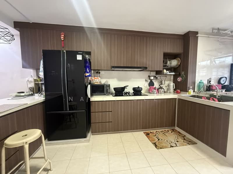 525 Jurong West Street 52, 525 Jurong West Street 52, Room Rental, 100 sqft, HDB Flat For Rent, by Nancy See, 500125918 - Modern Kitchen - PropertyGuru.com.sg