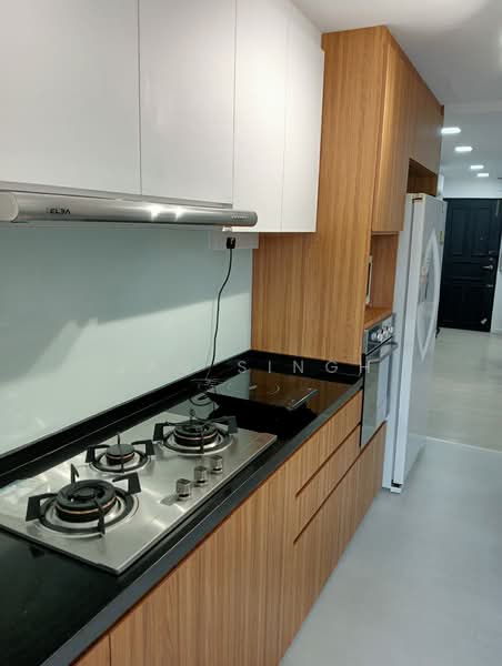 108 Commonwealth Crescent, 108 Commonwealth Crescent, Room Rental, 150 sqft, HDB Flat For Rent, by Jag Singh, 500125920 - Kitchen - PropertyGuru.com.sg