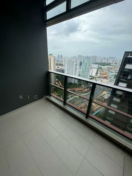 JadeScape, 8 Shunfu Road, 2 Bedrooms, 764 sqft, Condominium For Sale, by Nicholas Lim, 500125921 - Balcony - PropertyGuru.com.sg