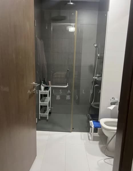Smart Suites, 302 Sims Avenue, 1 Bedroom, 527 sqft, Condominium For Rent, by Aloisa Lua (嘉嘉）, 500125924 - Bathroom - PropertyGuru.com.sg