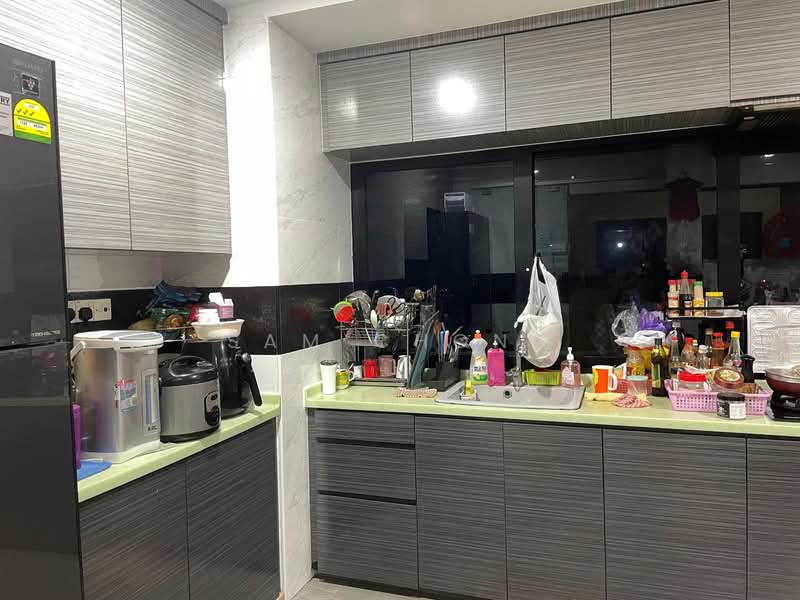 Tivoli Gardens, Tai Keng Gardens, 4 Bedrooms, 3,000 sqft, Corner Terrace For Sale, by Sam Chong, 500125925 - Kitchen - PropertyGuru.com.sg
