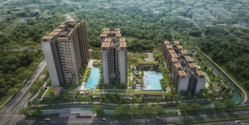 Narra Residences, 50 Dairy Farm Walk, 5 Bedrooms, 1,658 sqft, Condominium For Sale, by Alvin Kwan, 500125930 - Exterior - PropertyGuru.com.sg