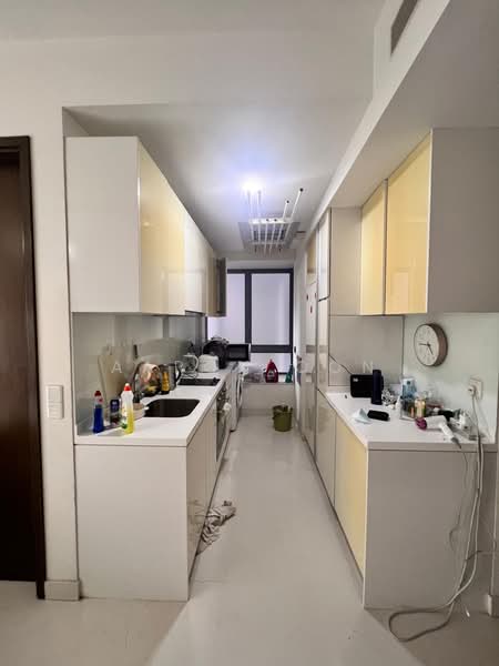 Ascentia Sky, 1 Alexandra View, Room Rental, 250 sqft, Apartment For Rent, by Aaron Oon, 500125933 - Kitchen - PropertyGuru.com.sg