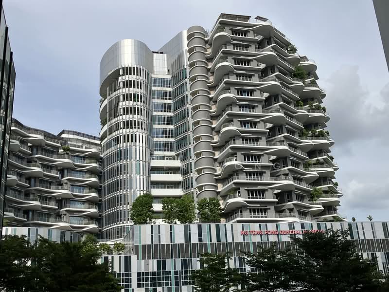 The LakeGarden Residences, 80 Yuan Ching Road, 2 Bedrooms, 527 sqft, Condominium For Sale, by Sheila Wong, 500125934 - Exterior - PropertyGuru.com.sg