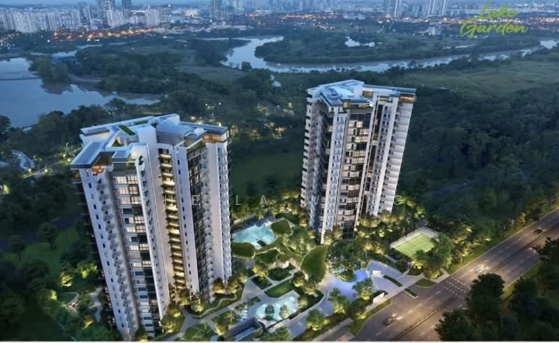 The LakeGarden Residences, 80 Yuan Ching Road, 2 Bedrooms, 527 sqft, Condominium For Sale, by Sheila Wong, 500125934 - Exterior - PropertyGuru.com.sg