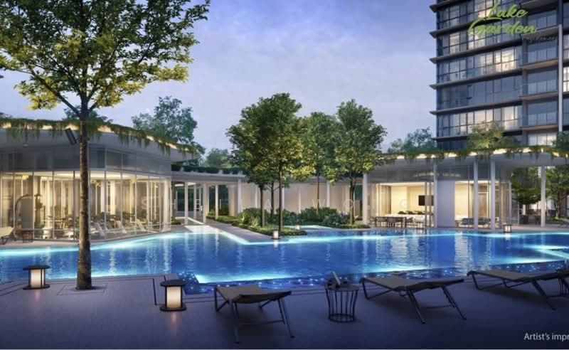 The LakeGarden Residences, 80 Yuan Ching Road, 2 Bedrooms, 527 sqft, Condominium For Sale, by Sheila Wong, 500125934 - PropertyGuru.com.sg