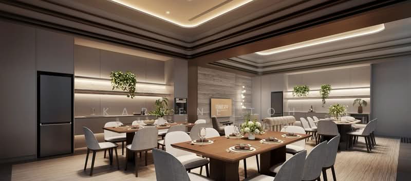 Pinery Residences, Tampines Street 94, 4 Bedrooms, 1,227 sqft, Condominium For Sale, by Karrene Toh, 500125938 - Dining Room - PropertyGuru.com.sg
