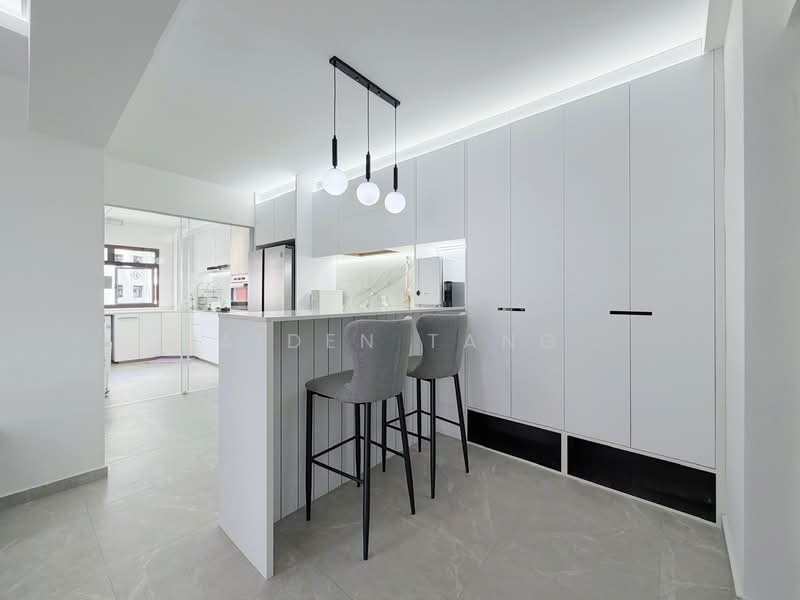 74A Redhill Road, 74A Redhill Road, 3 Bedrooms, 1,238 sqft, HDB Flat For Sale, by Aiden Tang, 500125941 - Kitchen - PropertyGuru.com.sg