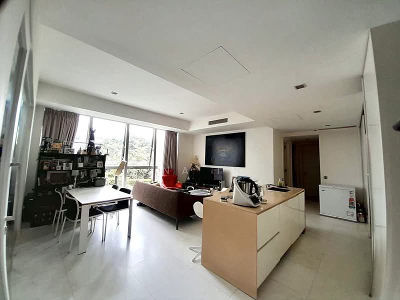 Reflections at Keppel Bay, 31 Keppel Bay View, 2 Bedrooms, 1,087 sqft, Condominium For Sale, by Gina Tng, 500125948 - Living Room - PropertyGuru.com.sg