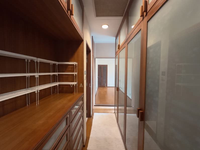 ◤ RARE Subdivisible! Orchard Bungalow by Famous Architect Huge Land Wide Frontage ❤️ Walk to Orchard, Orchard Designer Bungalow One Tree Hill, 5 Bedrooms, 5,845 sqft, Bungalow House For Sale, by Val Lin, 500125950 - Interior - PropertyGuru.com.sg