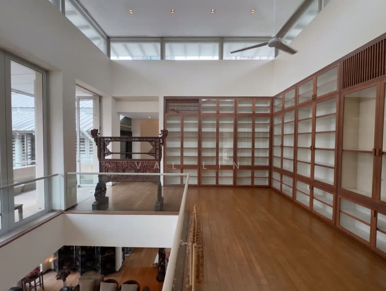 ◤ RARE Subdivisible! Orchard Bungalow by Famous Architect Huge Land Wide Frontage ❤️ Walk to Orchard, Orchard Designer Bungalow One Tree Hill, 5 Bedrooms, 5,845 sqft, Bungalow House For Sale, by Val Lin, 500125950 - Interior - PropertyGuru.com.sg