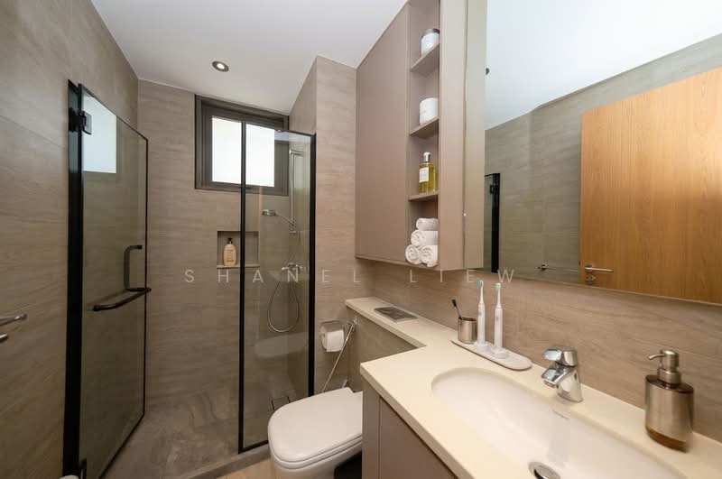 Rivercove Residences EC, 36 Anchorvale Ln, 3 Bedrooms, 1,077 sqft, Condominium For Sale, by Shanel Liew, 500125951 - Bathroom - PropertyGuru.com.sg