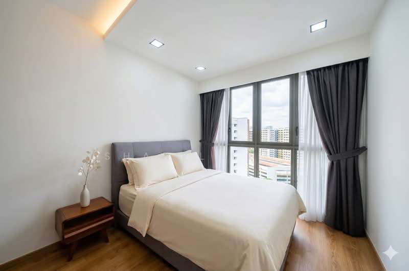 Rivercove Residences EC, 36 Anchorvale Ln, 3 Bedrooms, 1,077 sqft, Condominium For Sale, by Shanel Liew, 500125951 - Bedroom - PropertyGuru.com.sg