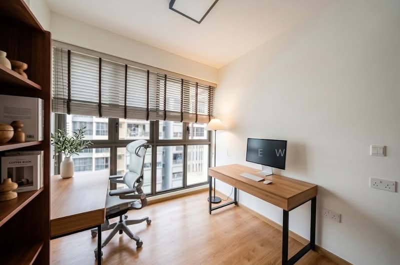 Rivercove Residences EC, 36 Anchorvale Ln, 3 Bedrooms, 1,077 sqft, Condominium For Sale, by Shanel Liew, 500125951 - Study - PropertyGuru.com.sg